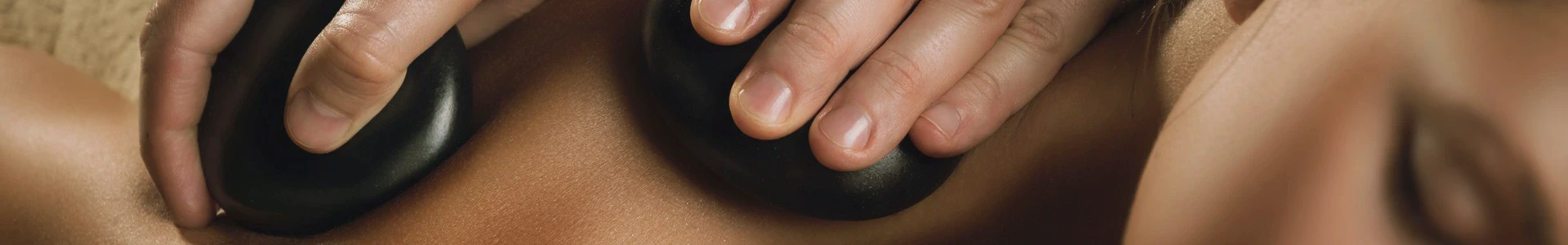 Masaż relaksacyjny kamianiami