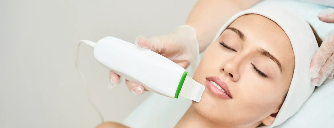 zabieg oczyszczający